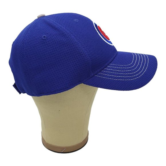 Fan Favorite Chicago Cubs Unisex Strapback Cap Trucker Baseball MLB Hat - Picture 9 of 12
